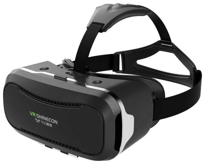 Очки для смартфона VR SHINECON G02