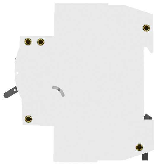 Устройство защиты при дуговом пробое EKF 1P+N 32А (C) 6 кА фотография 2