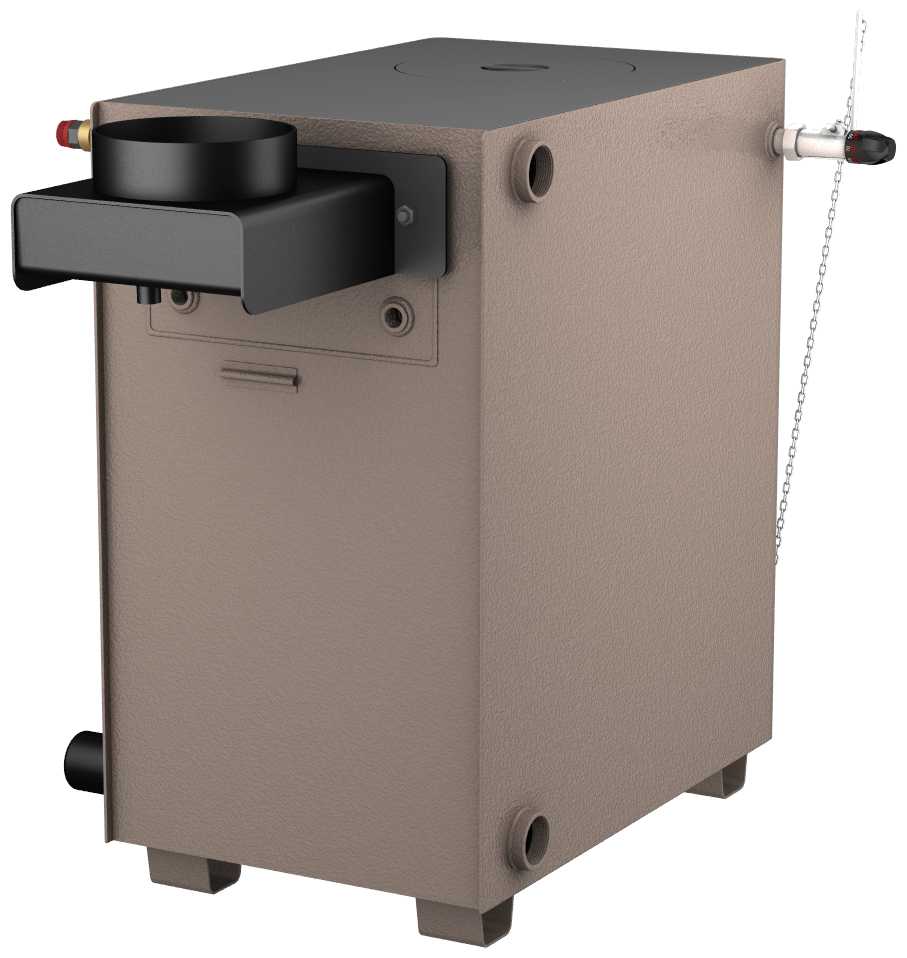 Твердотопливный котел Каракан 16ТПЭВ 3 фотография 1