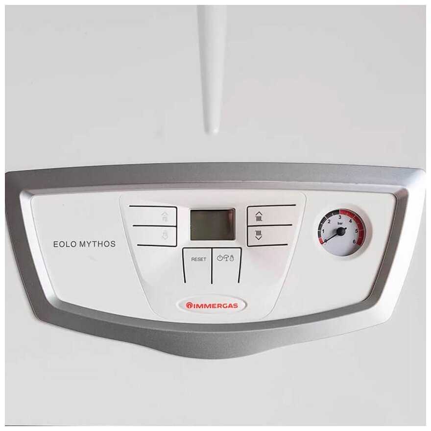Газовый котел Immergas Eolo Mythos 24 (4 R) фотография 2