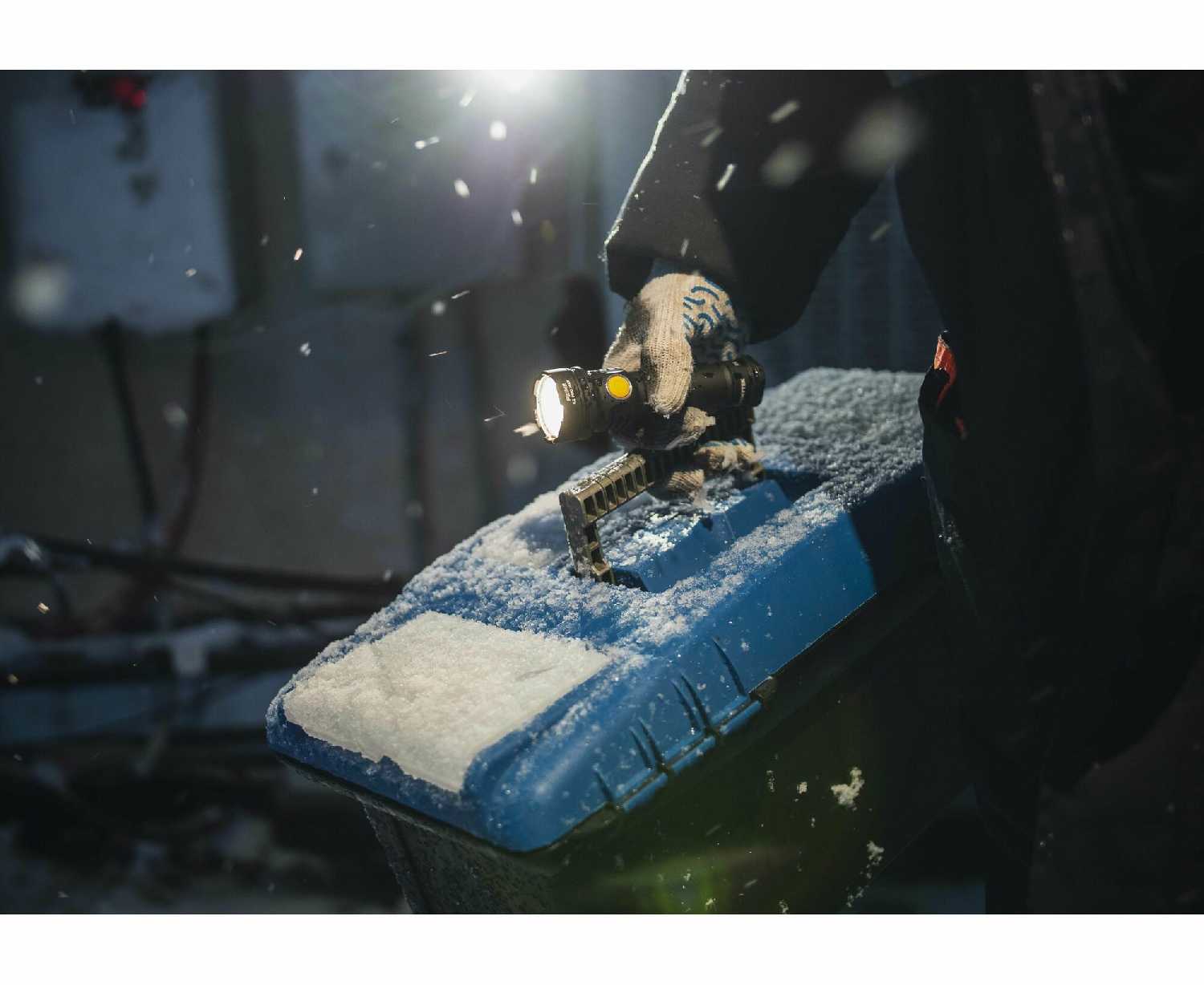 Фонарь EDC Armytek Prime C2 Pro Max Magnet (XP-L) фотография 7