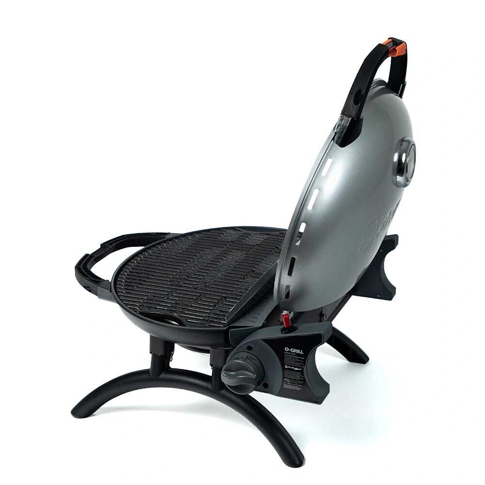 Гриль-барбекю O-GRILL 500MT фотография 7