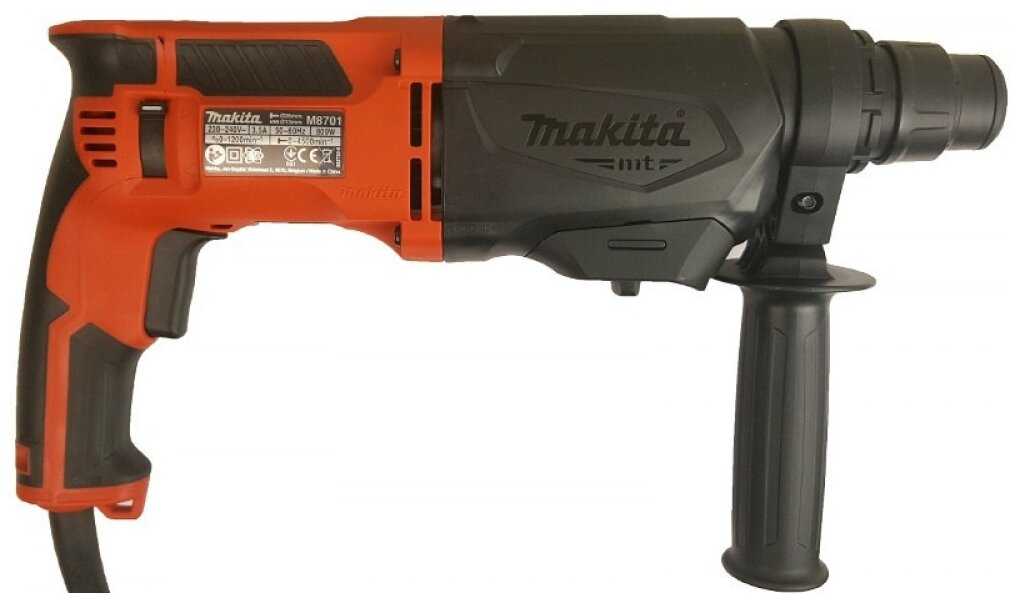 Перфоратор Makita M8701 фотография 3