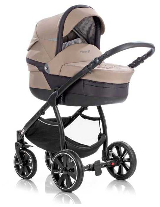 Универсальная коляска Noordi Polaris на шасси Sport (3 в 1) фотография 12
