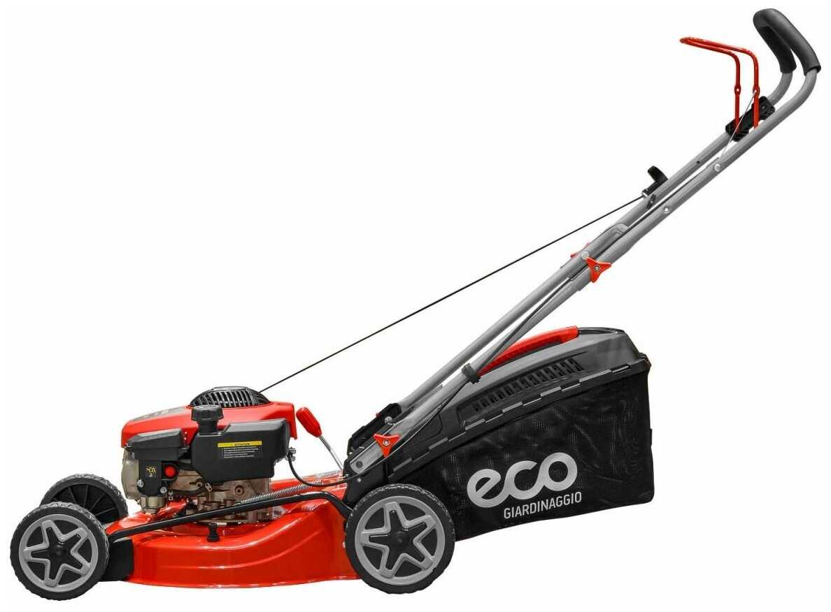 Газонокосилка Eco LG-534 фотография 7