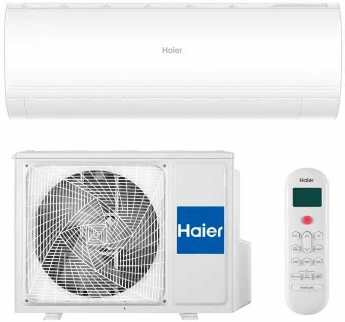 Сплит-система Haier Coral DC-Inverter (AS35HPL1HRA) фотография 4