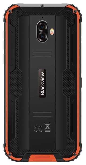 Смартфон Blackview BV5900 фотография 14