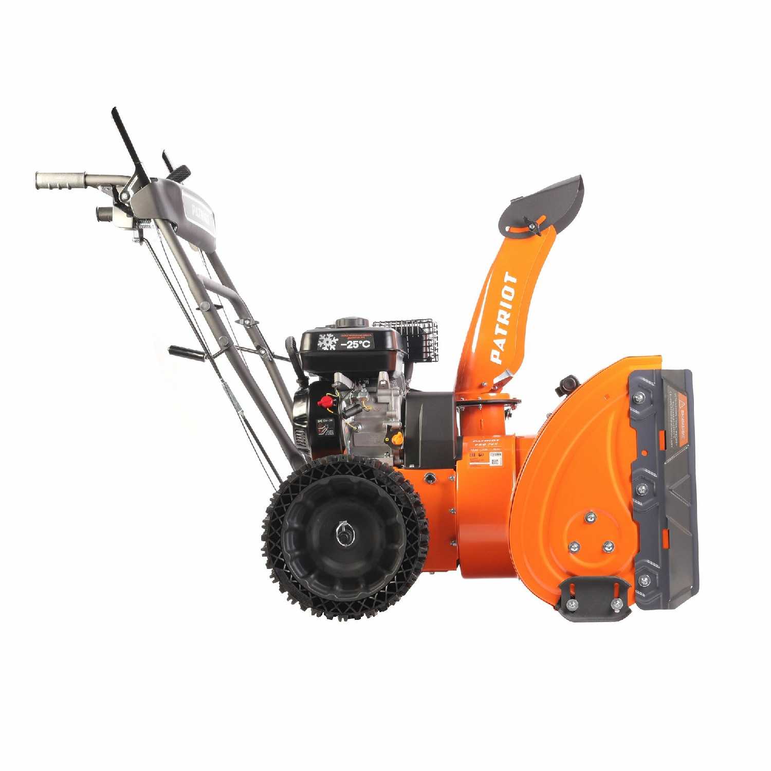 Снегоуборщик PATRIOT PRO 7 KX [WE3, усиленный редуктор, 61 см] фотография 1