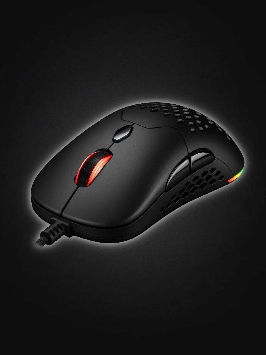 Игровая мышь PANTEON MS140 фотография 21