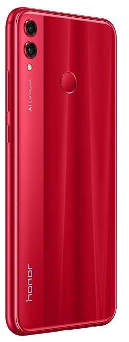 Смартфон Honor 8X 4/128GB фотография 24