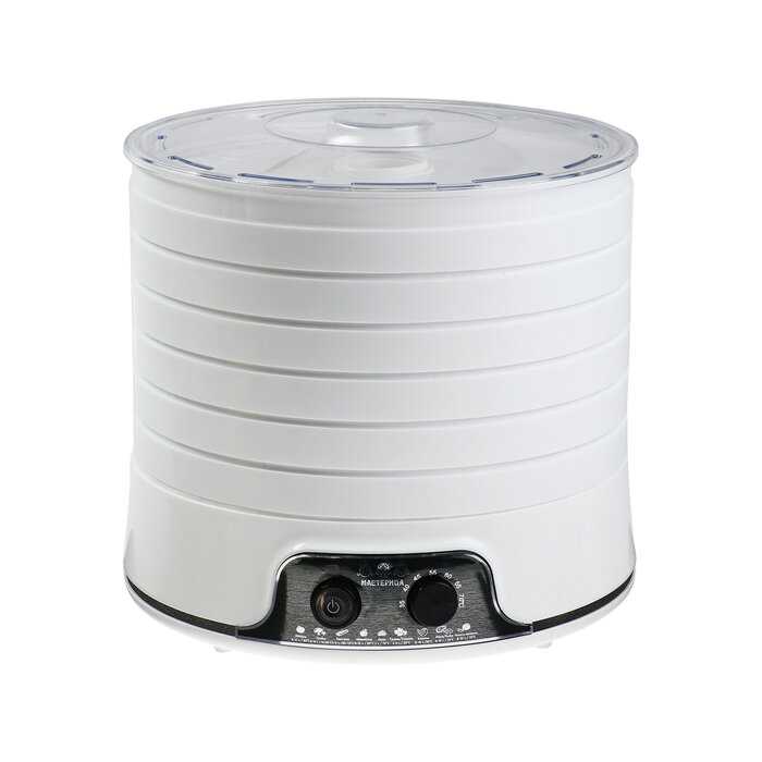 Сушилка для овощей и фруктов Мастерица EFD-5000 фотография 2