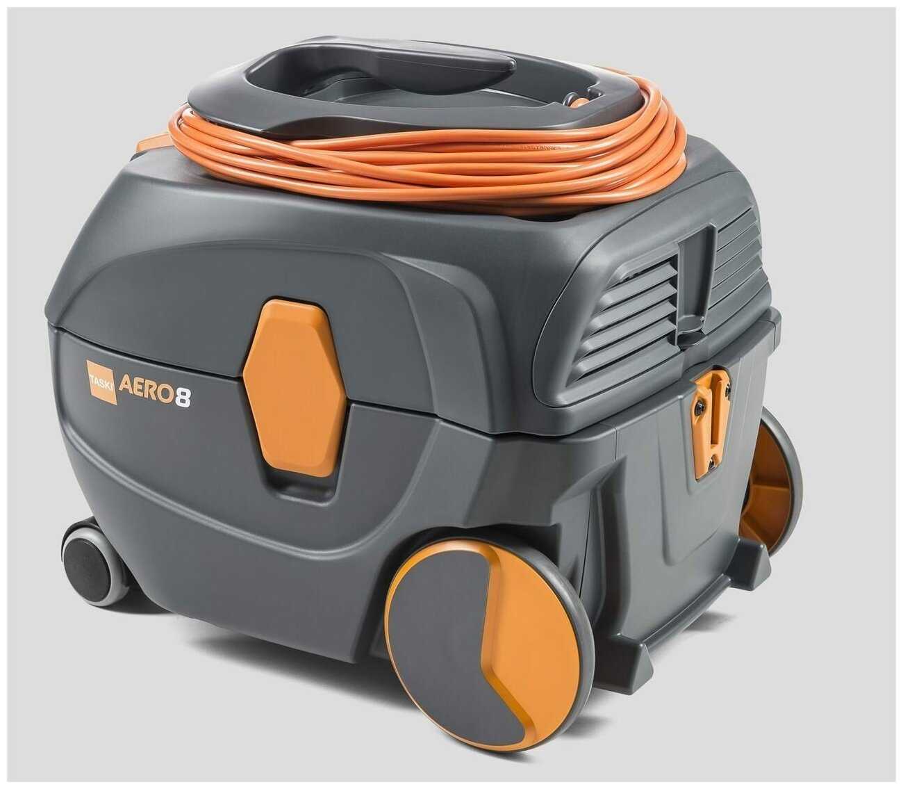 TASKI aero 8 EURO Профессиональный пылесос для сухой уборки фотография 1