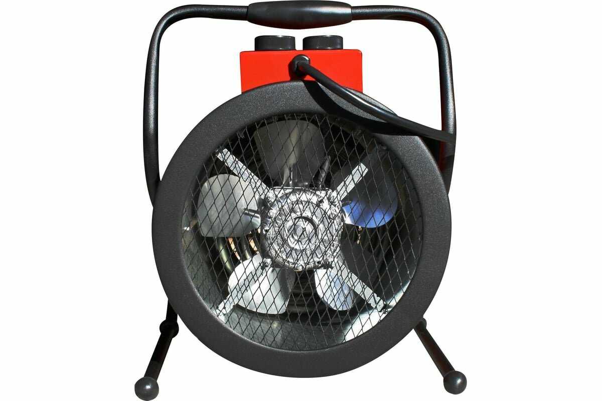 Пушка тепловая Hintek TP-09380 (04.01.01.000123) фотография 9