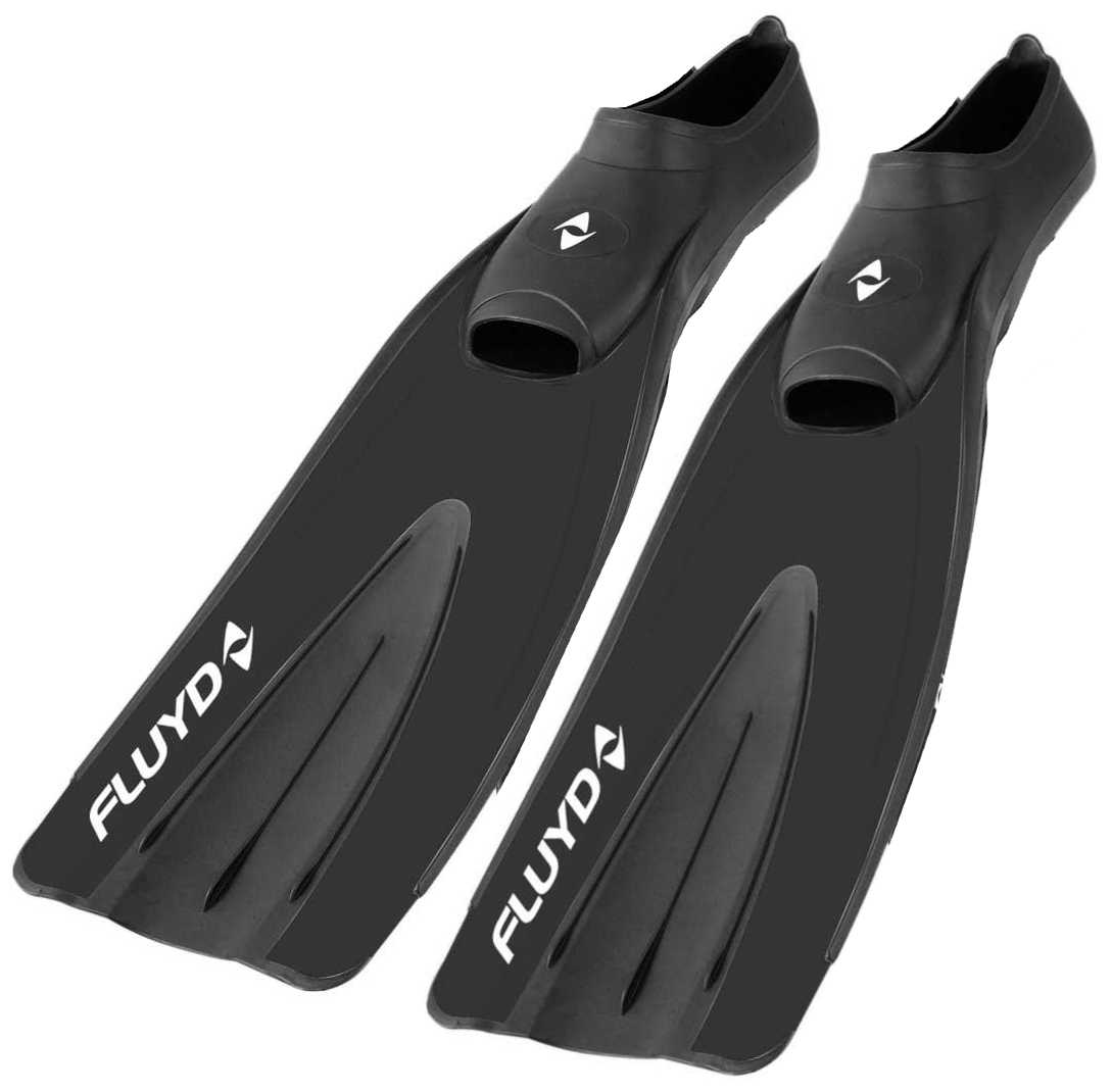 Ласты для плавания FLUYD Training Long фотография 2