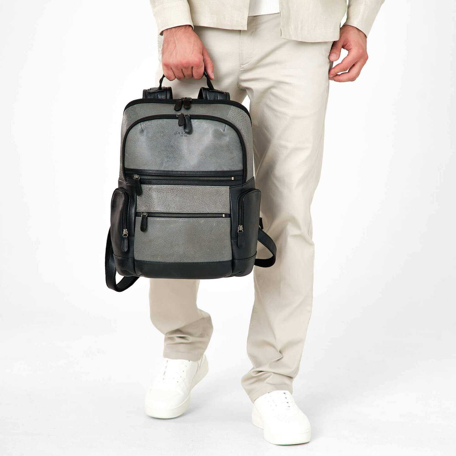 Рюкзак Др. Коффер B402819-154-77_04 фотография 10