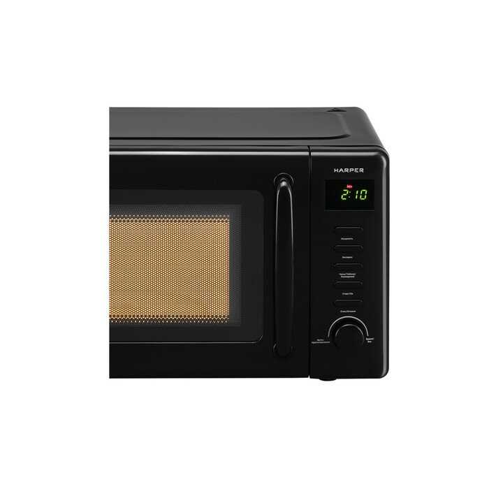 Микроволновая печь Harper HMW-20ST02 фотография 13