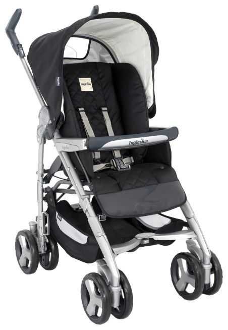 Прогулочная коляска Inglesina Zippy фотография 2