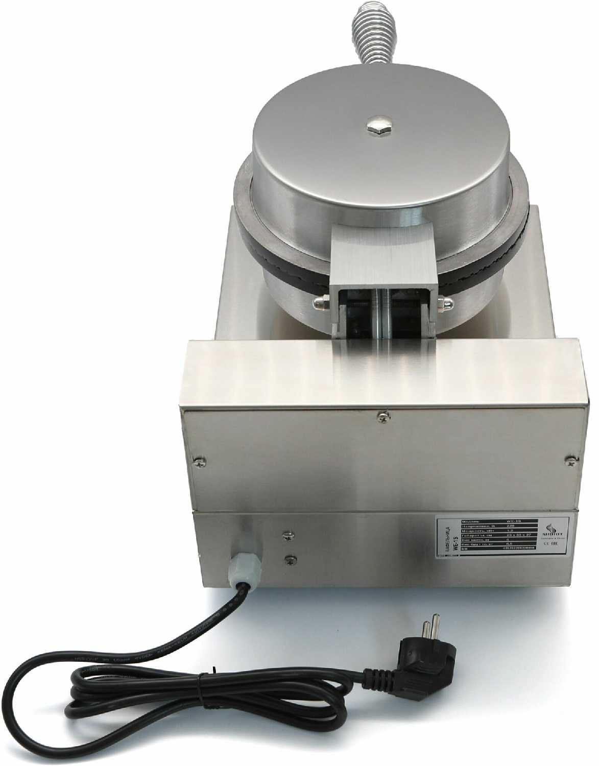 Вафельница Airhot WE-1B фотография 8