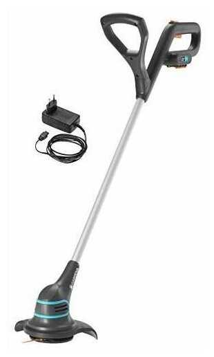 Триммер аккумуляторный GARDENA SmallCut Li-23R (9822-42) фотография 4
