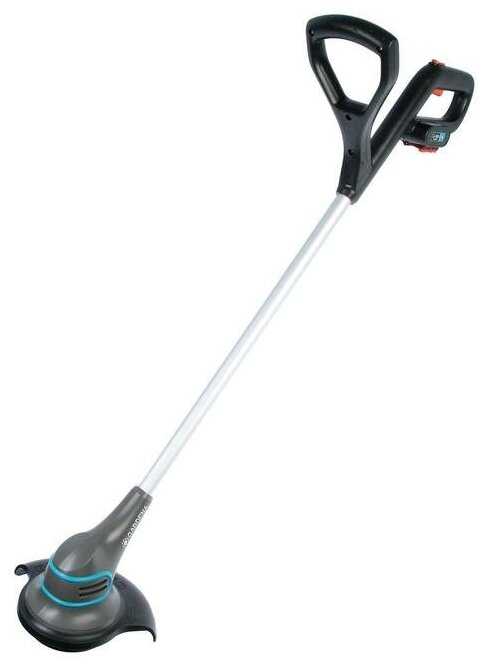 Триммер аккумуляторный GARDENA SmallCut Li-23R (9822-42) фотография 5
