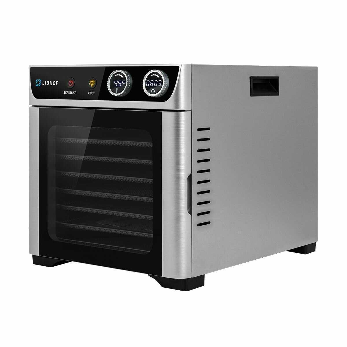 Дегидратор Libhof FDW-08 фотография 23
