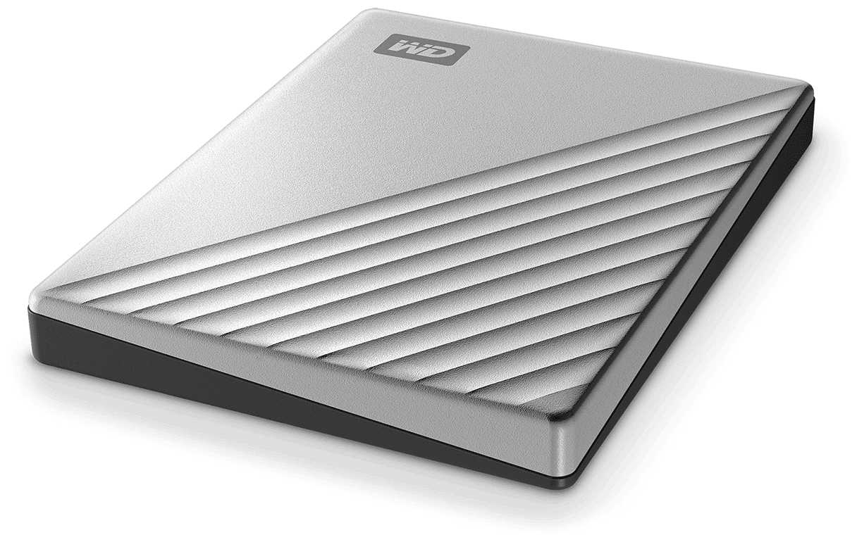 Внешний HDD Western Digital My Passport Ultra for Mac фотография 2