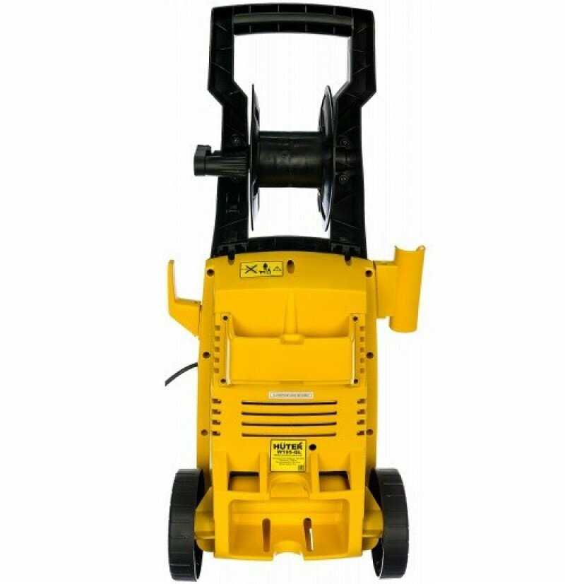 Мойка высокого давления Huter W195-QL фотография 18
