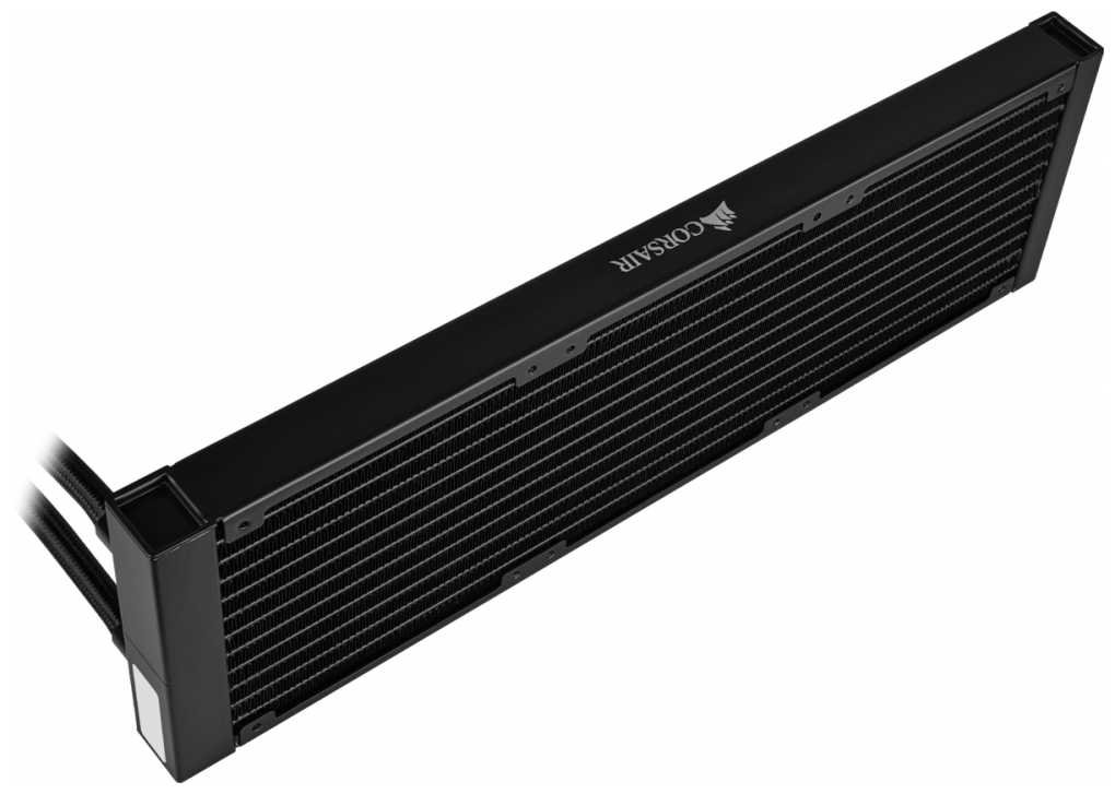 Система водяного охлаждения для процессора Corsair iCUE H150i RGB PRO XT фотография 4