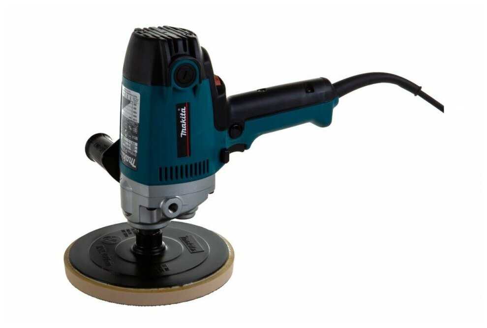 Полировальная машина Makita PV7000C фотография 18