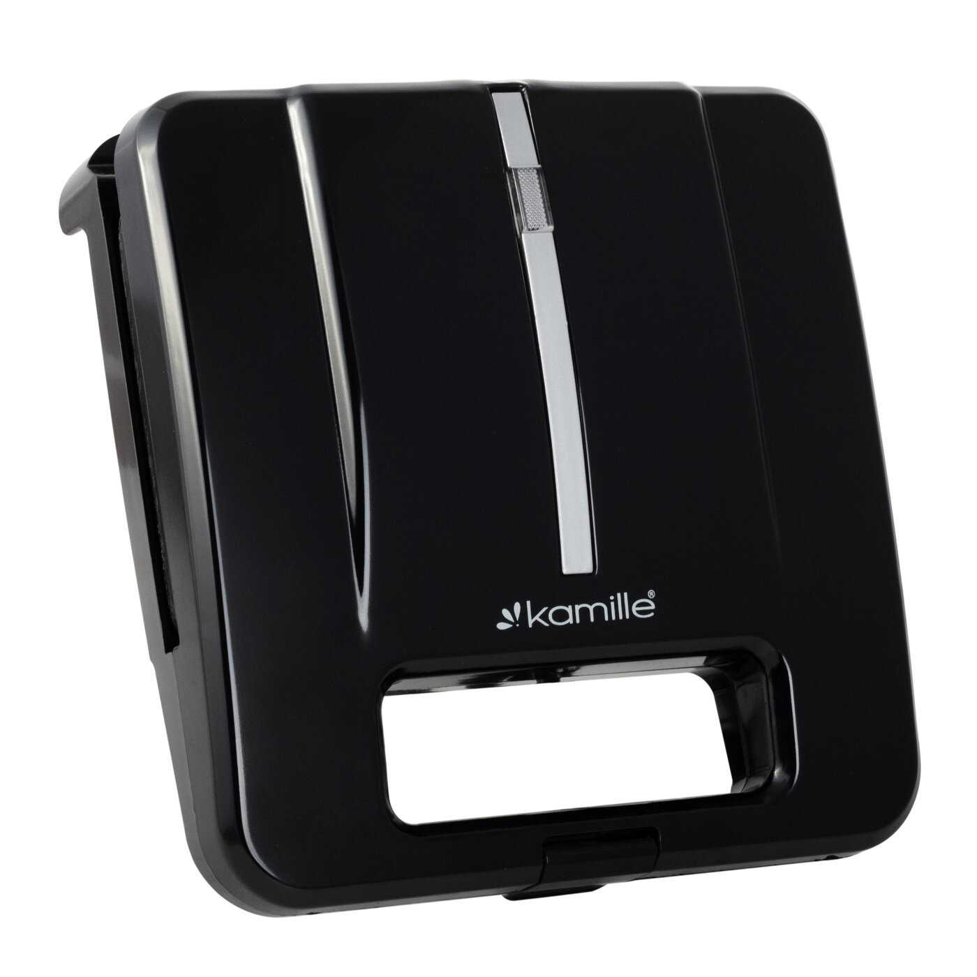 Вафельница электрическая Kamille Вафельница KM 6719 (6719) фотография 5