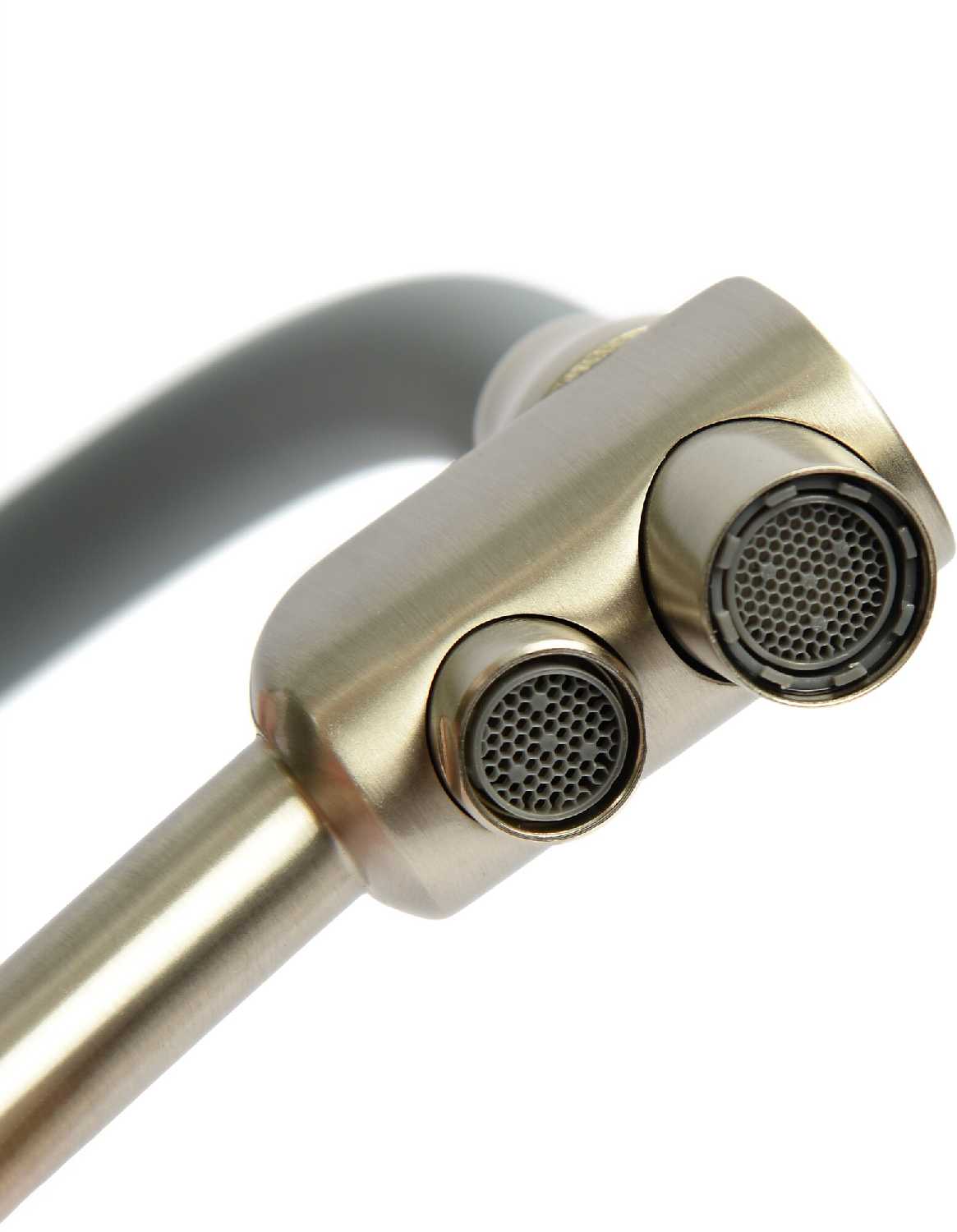 Смеситель для кухни Chipponi 211 (211BL) фотография 5