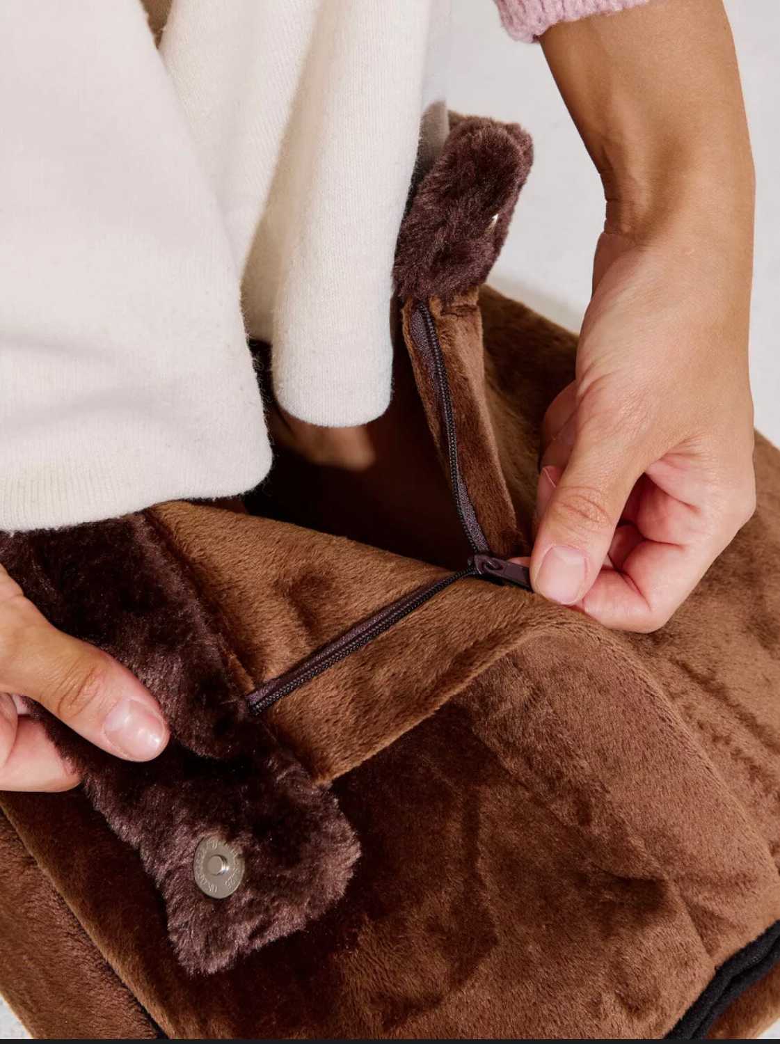 Массажер-грелка Warm Massager фотография 3