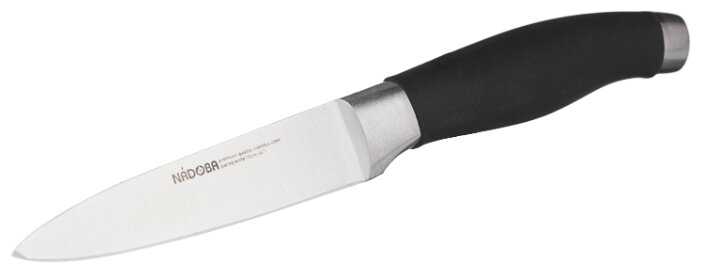 Нож для овощей Nadoba Rut, лезвие 10 см фотография 1