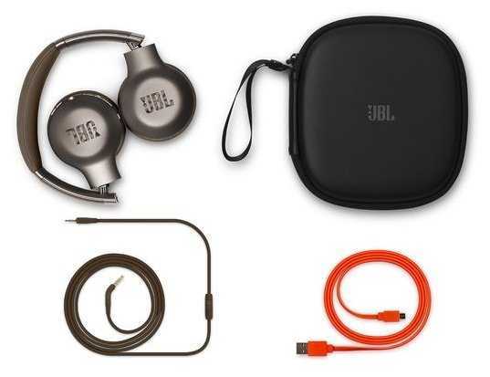 Беспроводные наушники JBL Everest 310 фотография 4