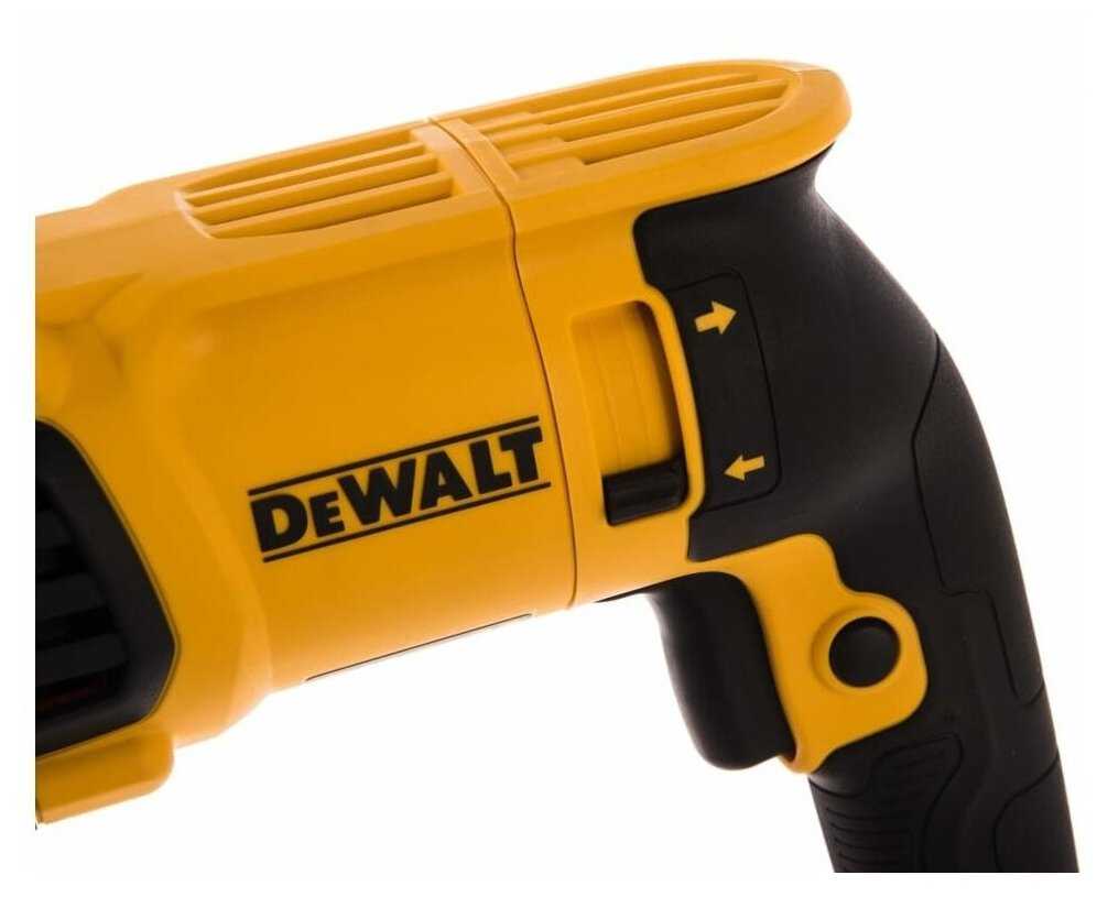 Перфоратор DeWALT D25134K, 800 Вт фотография 7