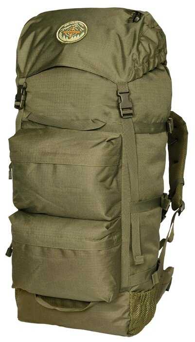 Трекинговый рюкзак HUNTSMAN Пикбастон 80