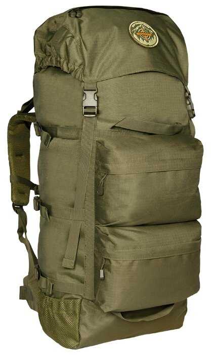 Трекинговый рюкзак HUNTSMAN Пикбастон 80 фотография 1