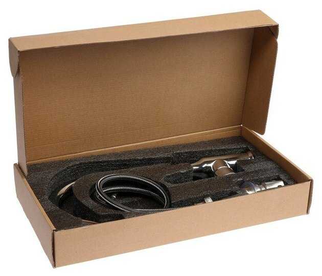 Смеситель для раковины ZEIN Z85 фотография 5