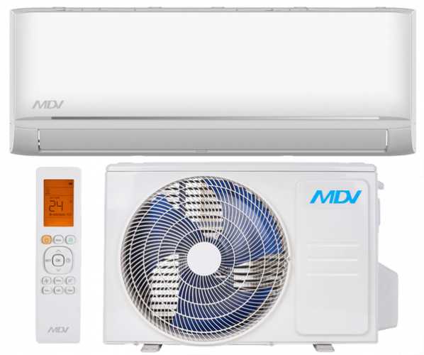 Сплит-система MDV INFINI On/Off (MDSAG-07HRN1/MDOAG-07HN1)