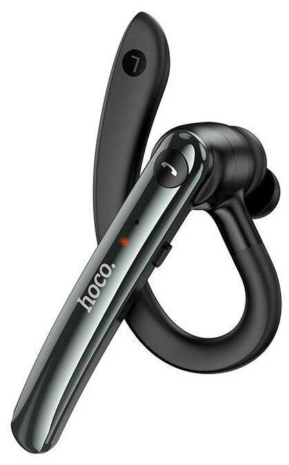 Bluetooth-гарнитура Hoco s19, black фотография 2