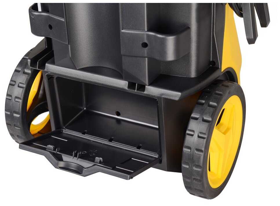 Мойка высокого давления HÜTER W210i PROFESSIONAL фотография 7