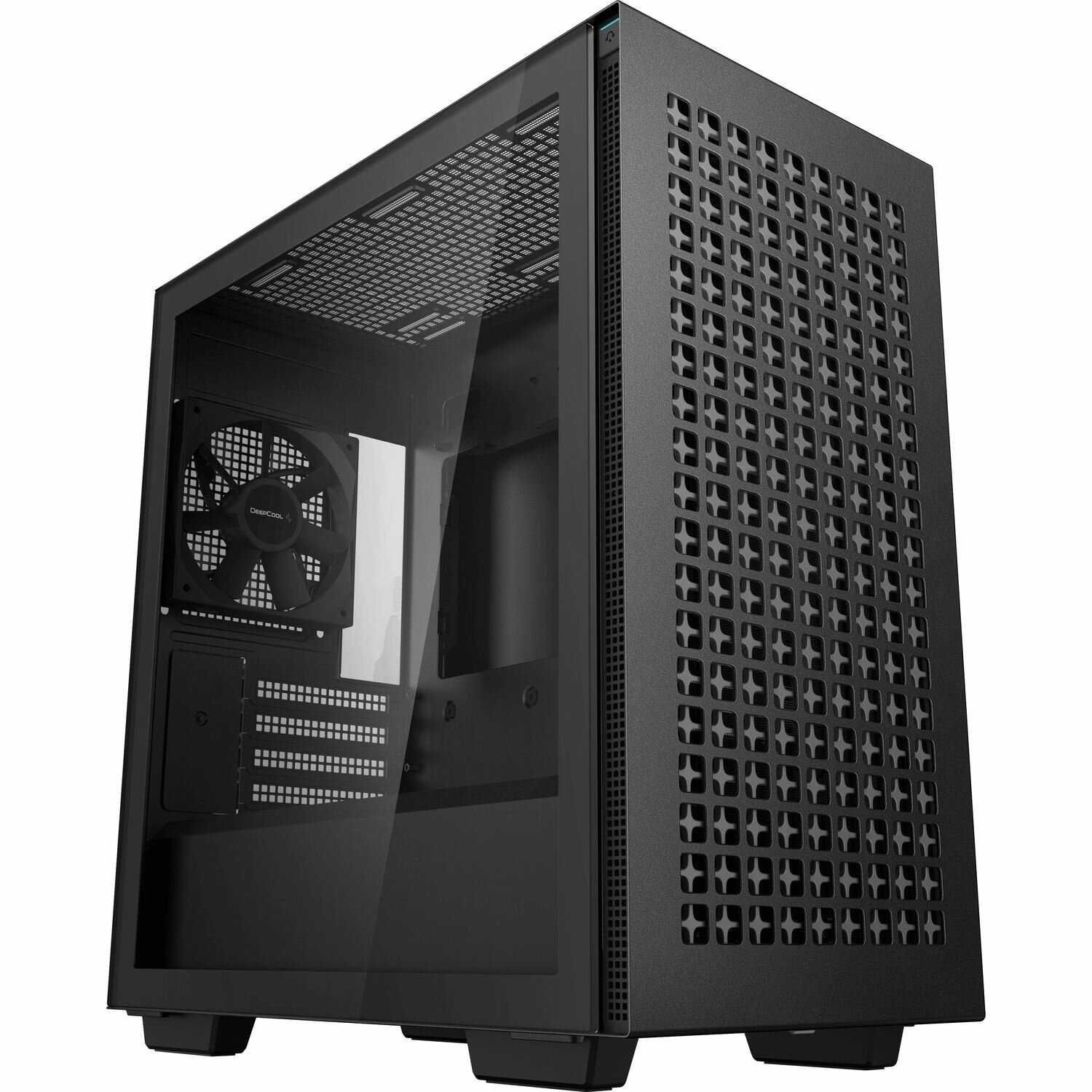 Корпус для ПК DEEPCOOL CH370 (R-CH370-BKNAM1-G-1) фотография 3