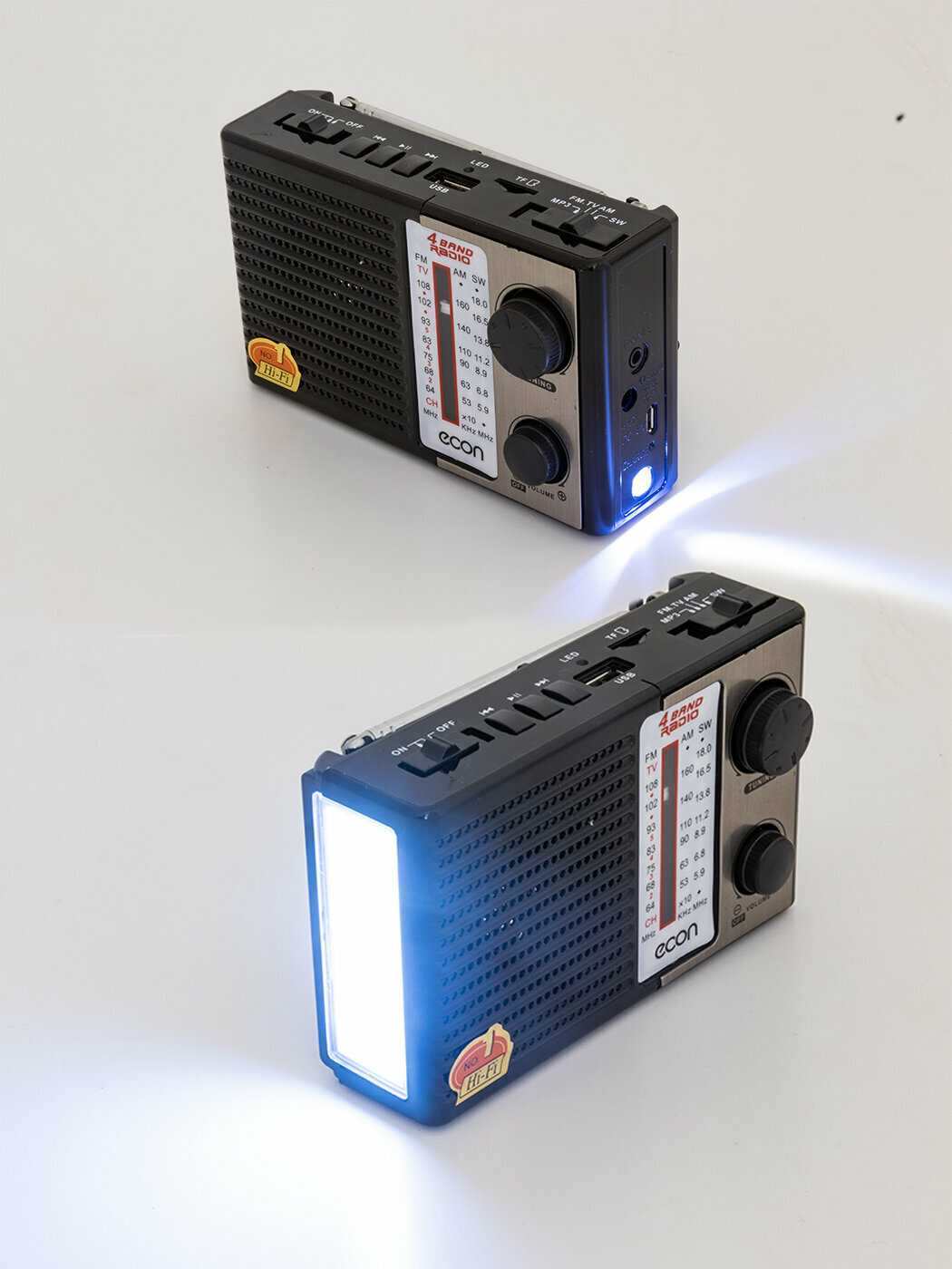 Радиоприемник Econ ERP-2400 фотография 12