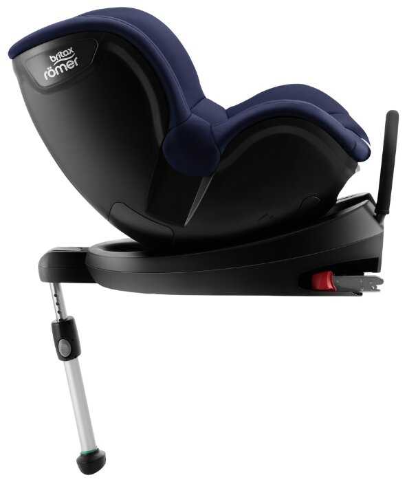 Автокресло группа 0/1 (до 18 кг) Britax Roemer Dualfix 2 R фотография 24
