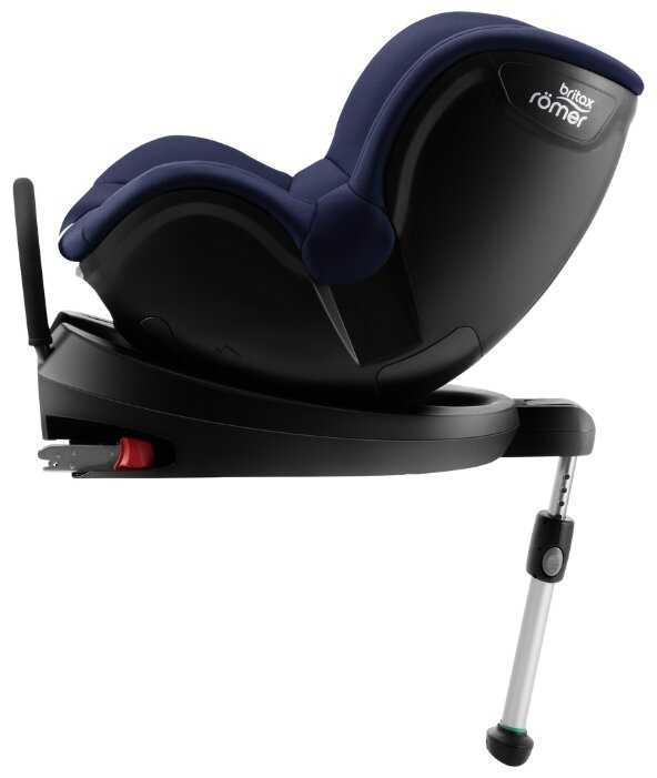 Автокресло группа 0/1 (до 18 кг) Britax Roemer Dualfix 2 R фотография 25