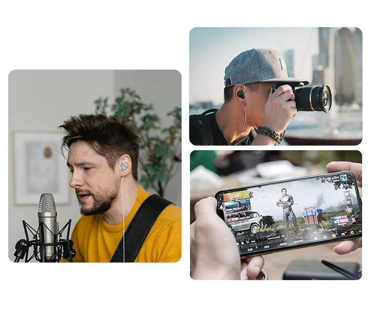 Наушники KZ AST 12BA фотография 8