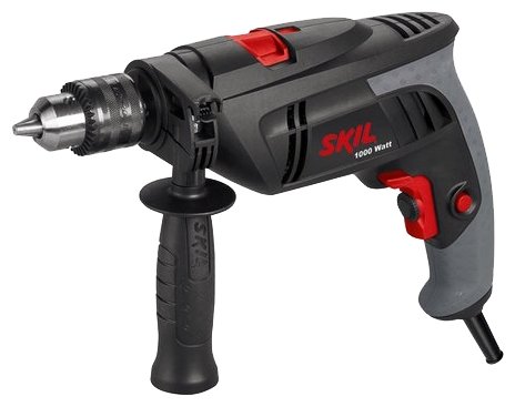 Дрель ударная Skil 6395 LA 1000 Вт