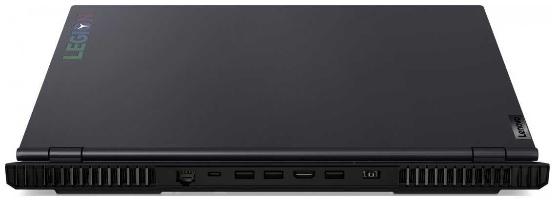 Ноутбук Lenovo Legion 5 15 фотография 7