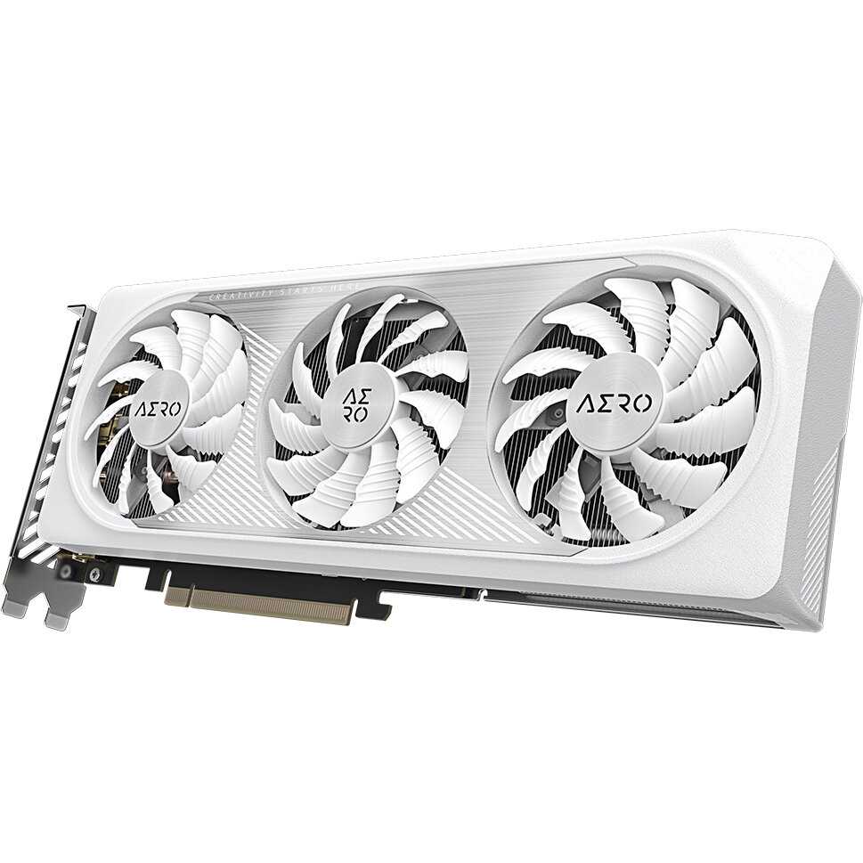 Видеокарта GIGABYTE GeForce RTX 4060 Ti EAGLE OC 8G [GV-N406TEAGLE OC-8GD] фотография 6