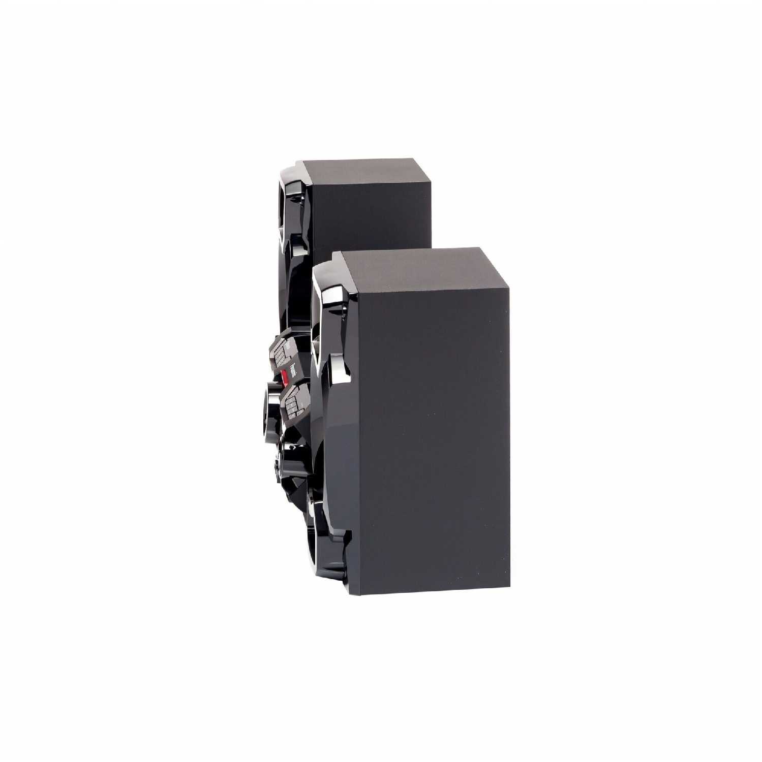 Мини-система Panasonic SC-AKX320GSK фотография 3